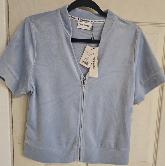 Juicy Couture Bling Tracksuit Set - Picture 2 of 10